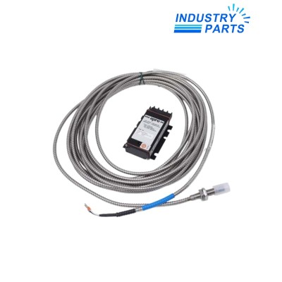 Emerson Epro PR6423/011-131 CON031 Eddy Current Sensor