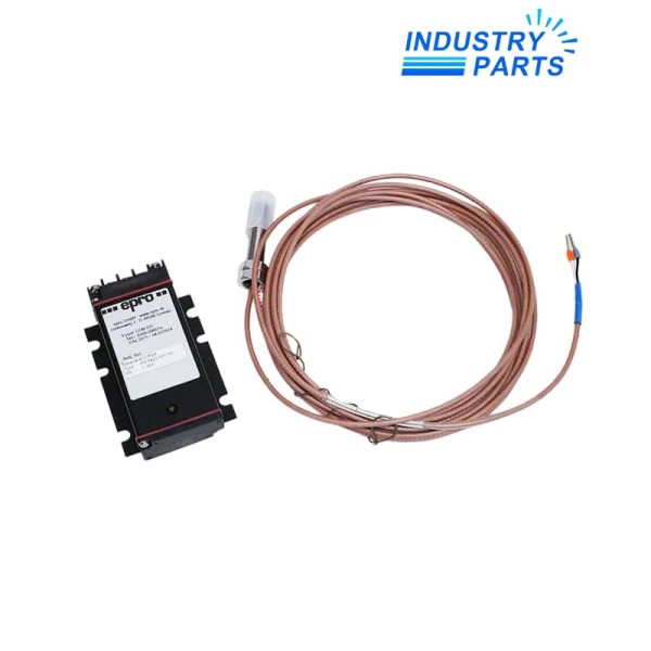 Emerson Epro PR6423/01R-040 CON021 Eddy Current Sensor