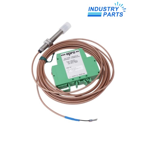 Epro PR6423/004-111 CON041 8mm Eddy Current Sensor
