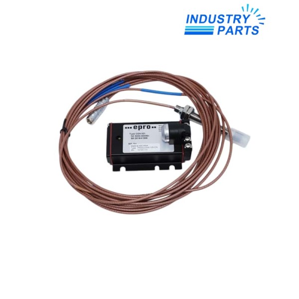 Epro PR6423/004-120-CN CON021 8mm Eddy Current Sensor