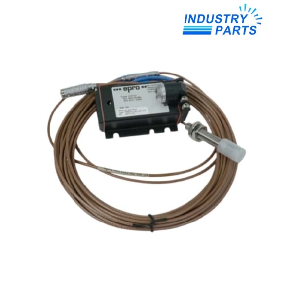 Emerson Epro PR6423/002-030 CON021 Eddy Current Sensor
