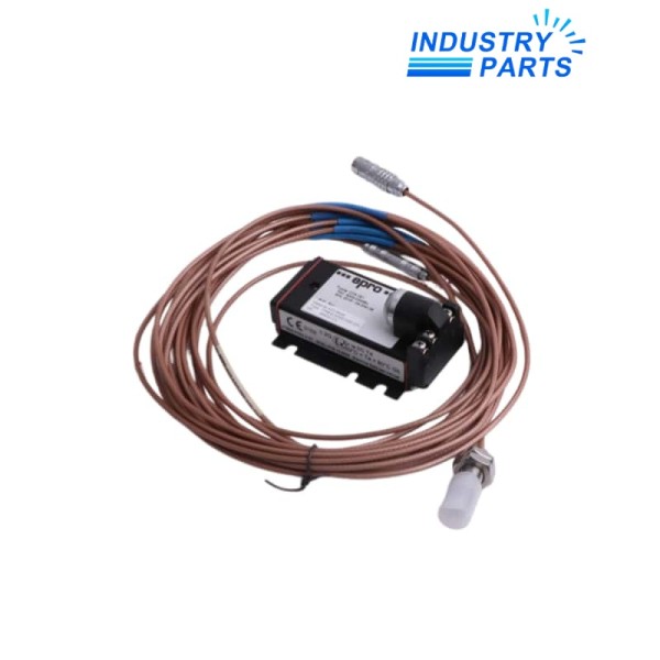 Emerson Epro PR6423/000-020-CN CON021 Eddy Current Sensor