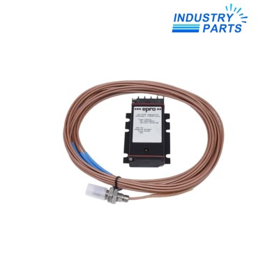 Emerson Epro PR6423/000-131-CN CON031 Eddy Current Sensor