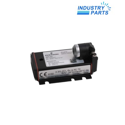Emerson Epro PR6423/001-010-CN CON021 Eddy Current Sensor