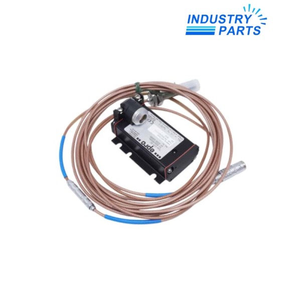 Epro PR642 CON021 Non-Contact Eddy Current Displacement Measurement System