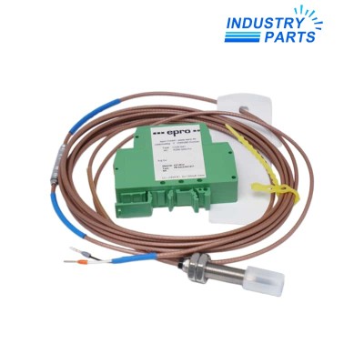 Emerson Epro PR6423/002-001 CON041 Eddy Current Sensor