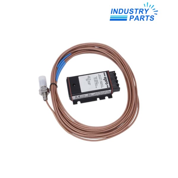 Emerson Epro PR6423/000-131-CN CON031 Eddy Current Sensor