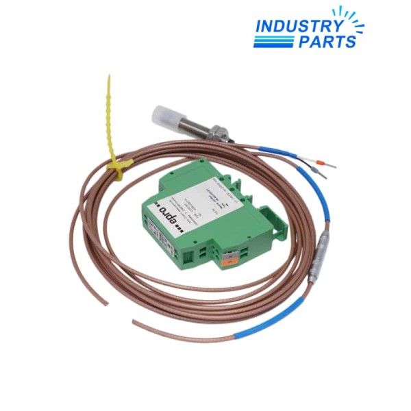 Emerson Epro PR6423/002-001 CON041 Eddy Current Sensor