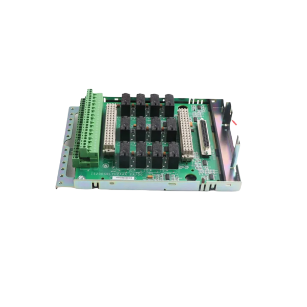 General Electric IS200SRLYH2ABA | Simplex Terminal Board Relay