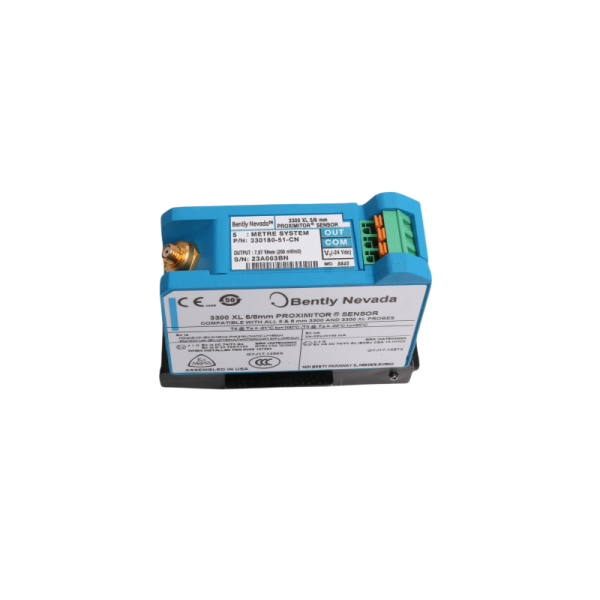 Bently Nevada | 330180-51-CN |  Proximity Transducer