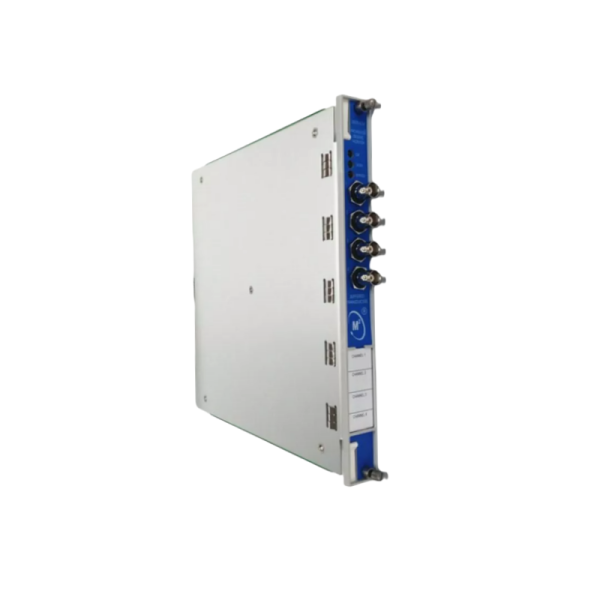 Bently Nevada | 3500/42-01-00 |  Proximitor Seismic Monitor