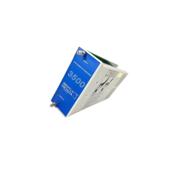 Bently Nevada | 3500/15-05-05-00 |  Power Supply Module