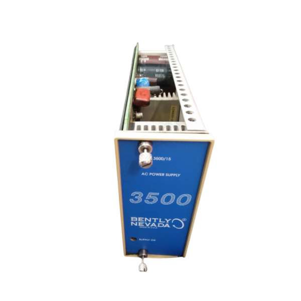 Bently Nevada | 3500/15-05-05-00 |  Power Supply Module