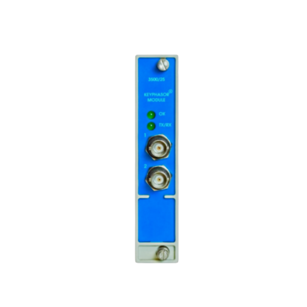 Bently Nevada | 3500/25-01-01-00 |  Enhanced Keyphasor Module