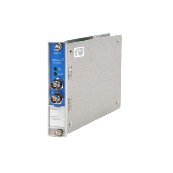 Bently Nevada | 3500/25-01-01-00 |  Enhanced Keyphasor Module