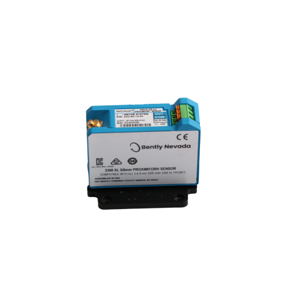 Bently Nevada | 330180-12-00 |  Proximity Transducer