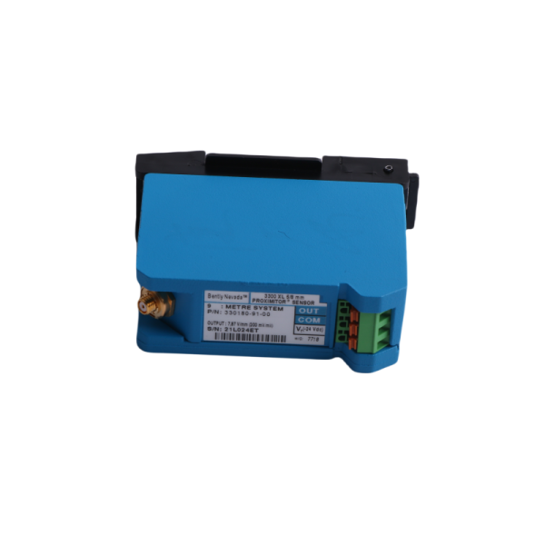 Bently Nevada | 330180-91-00 | 3300 XL NSv Proximity Transducer System