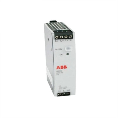 ABB | SS832 | Power Voting Unit