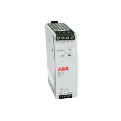 ABB | SS832 | Power Voting Unit