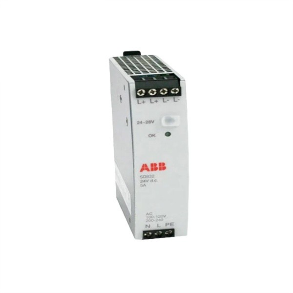 ABB | SS832 | Power Voting Unit