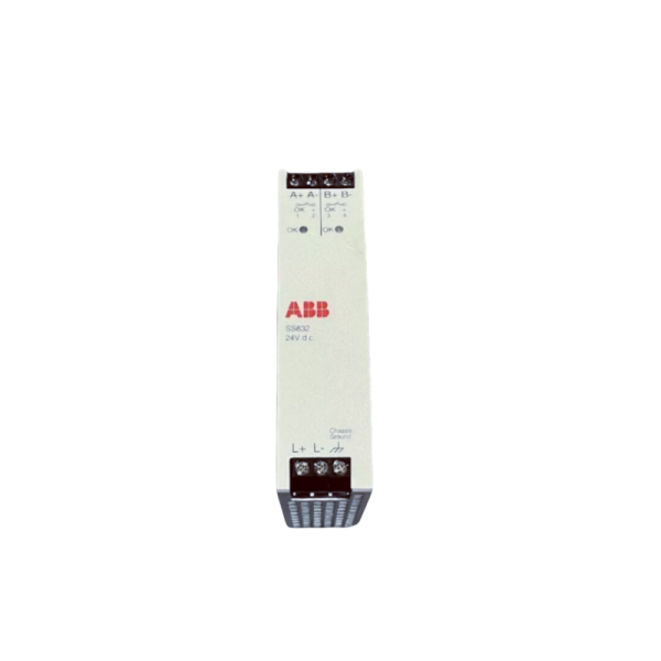 ABB | SS832 3BSC610068R1 | Compact Product Suite hardware selector
