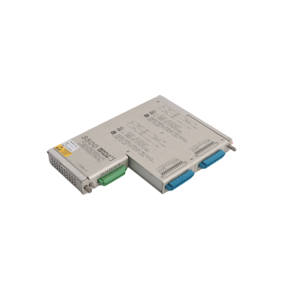 Bently Nevada | 135489-01 | I/O Module with Internal Barriers