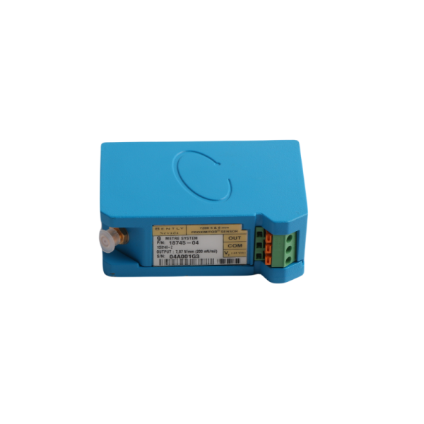 Bently Nevada | 18745-04 | Proximitor Sensor