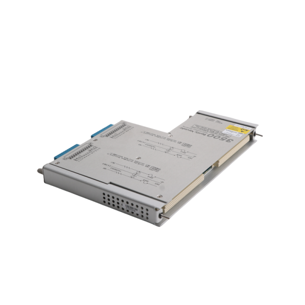 Bently Nevada | 135489-01 | I/O Module with Internal Barriers
