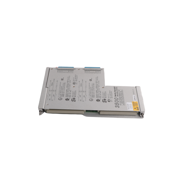 Bently Nevada | 135473-01 | I/O Module with Internal Barriers