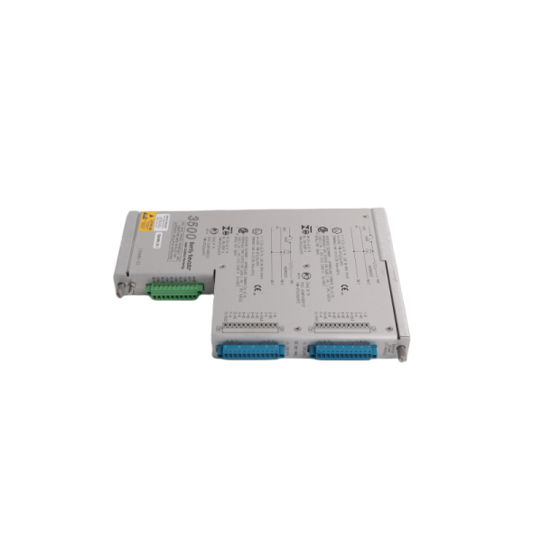 Bently Nevada | 135489-03 | I/O Module with Internal Barriers