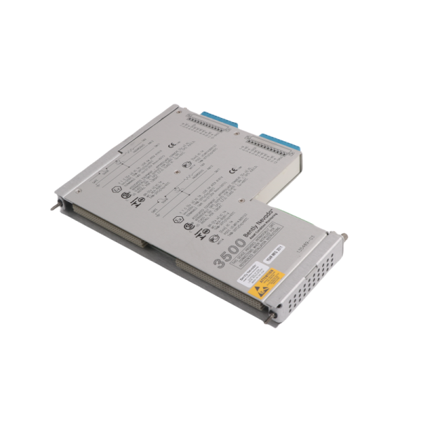 Bently Nevada | 135489-03 | I/O Module with Internal Barriers