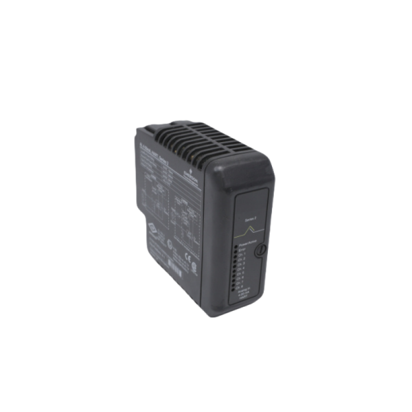 EMERSON |  VE4033S2B1      KJ3222X1-BA1 12P2532X072  | Redundant Standard I/O Termination Block