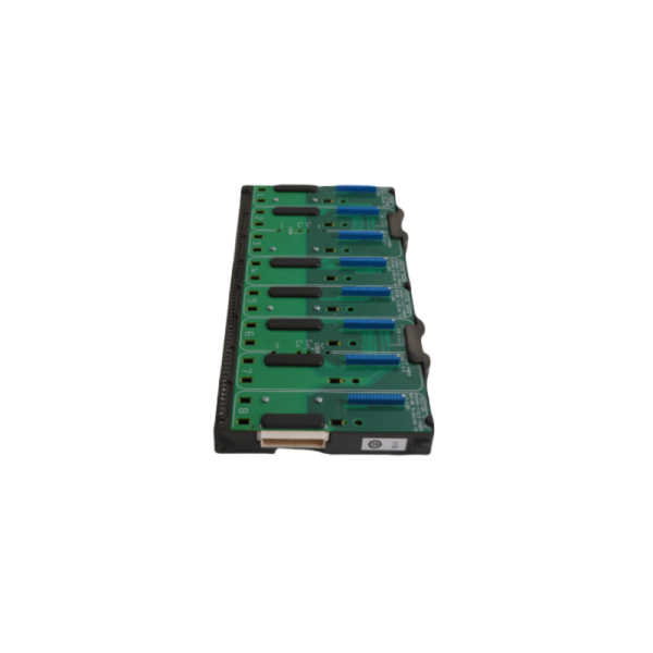 EMERSON |  VE4050S2K1C0 | 8-Wide I/O Interface Carrier with Carrier Shield Bar