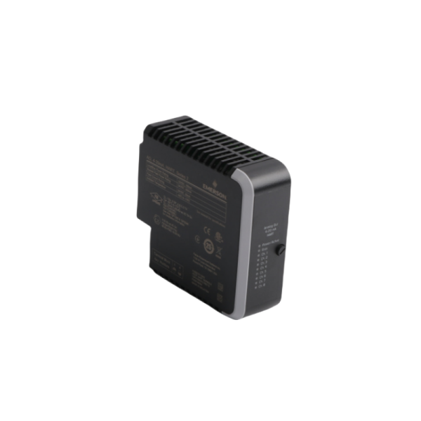 EMERSON |  VE4035S2B1  KJ3221X1-BA2 13P0125X012 | Redundant Standard I/O Termination Block