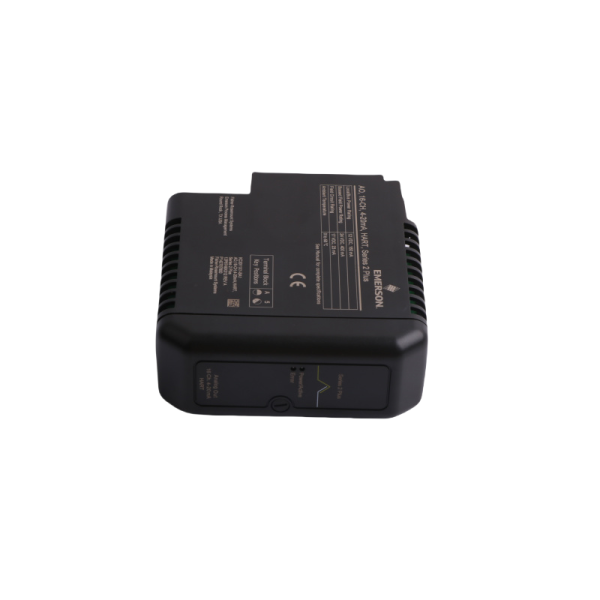 EMERSON |  VE4037P0 | Terminal Block