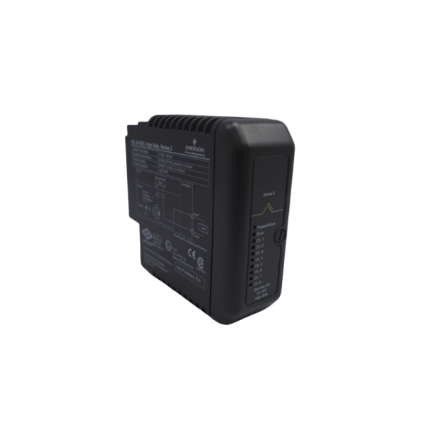 EMERSON | VE4032S1T2B1  KJ3202X1-BA1 12P2536X062  | Redundant Standard I/O Termination Block
