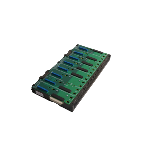EMERSON |  VE4050S2K1C0 | 8-Wide I/O Interface Carrier with Carrier Shield Bar
