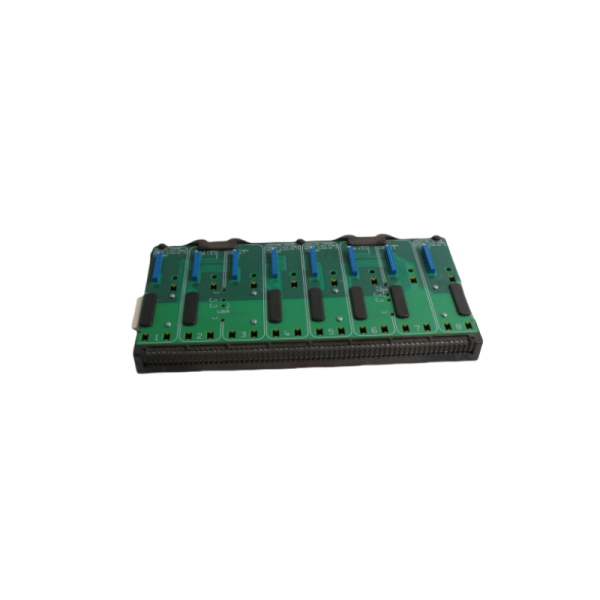 EMERSON |  VE4050S2K1C0 | 8-Wide I/O Interface Carrier with Carrier Shield Bar