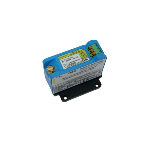 Bently Nevada | 330850-50-00  | 3300 XL 25 mm Proximitor Sensor