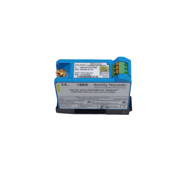 Bently Nevada | 330850-50-05  | 3300 XL 25 mm Proximitor Sensor