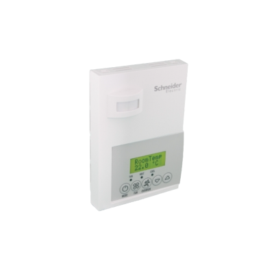 Schneider | SE7300C5545E | Low-Voltage Fan Coil Room Controller