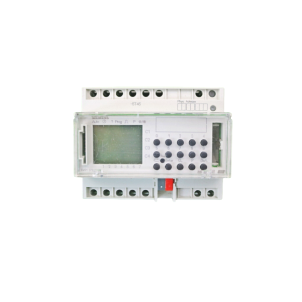 SIEMENS | 5WG1 372-5EY01 | 4 Channel Timeswitch