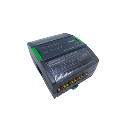 Schneider | UI-8/DO-FC-4 SXWUI8D4X10001 | SmartX ControllerI/O Module