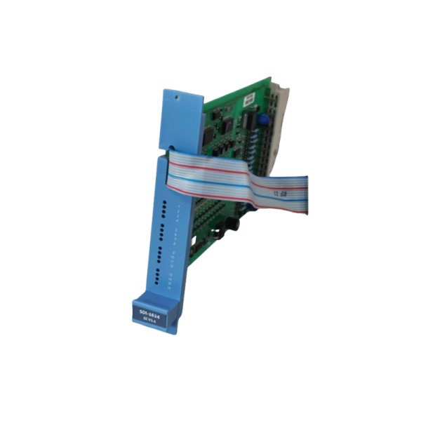 Honeywell | SDI-1624 CC V1.1 | DIGITAL INPUT MODULE CARD