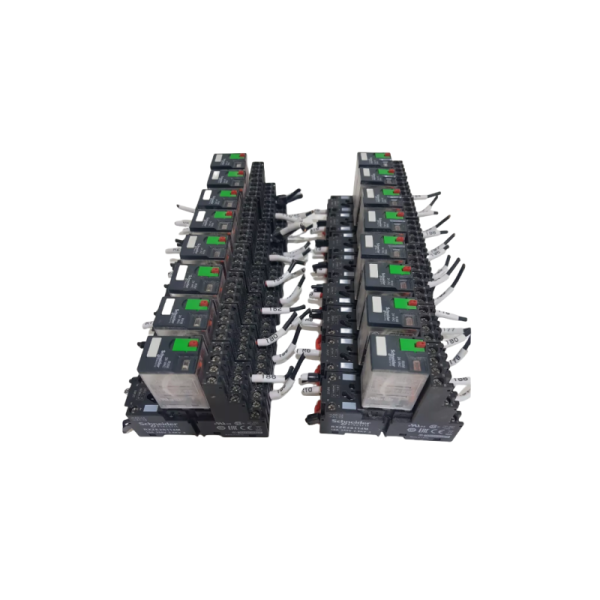 Schneider | RXM4AB1B7 , RXZE2S114M | Relay connector