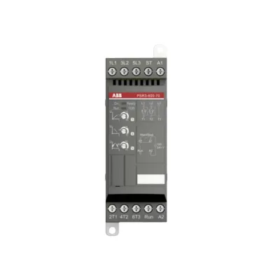 ABB | PSR3-600-70 PSR6-600-70 PSR9-600-70 PSR12-600-70 | PSR – The compact range Softstarters