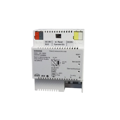 SIEMENS | 5WG 1 125-1AB22 |  Power Supply