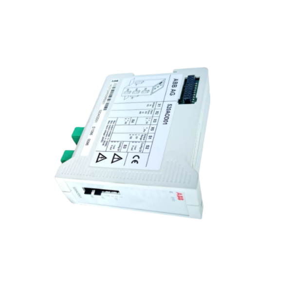 ABB | 520AOD01 1KGTO24500R0001 | Analog Output Module