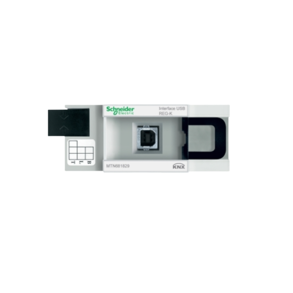 Schneider | MTN681829 | USB interface REG-K