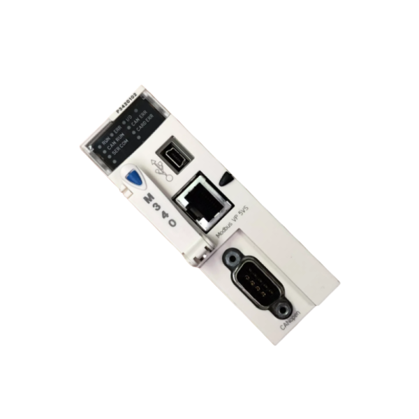 Schneider | BMXP3420102 | M340 PLC CPU processor